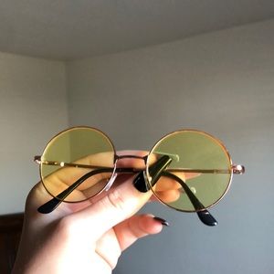 glasses